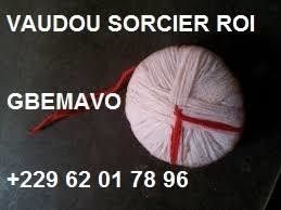 Bougie vaudou Marabout GBEMAVO +229 62 01 78 96